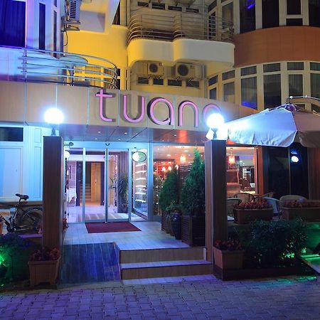 Tuana Hotel Atakum Экстерьер фото