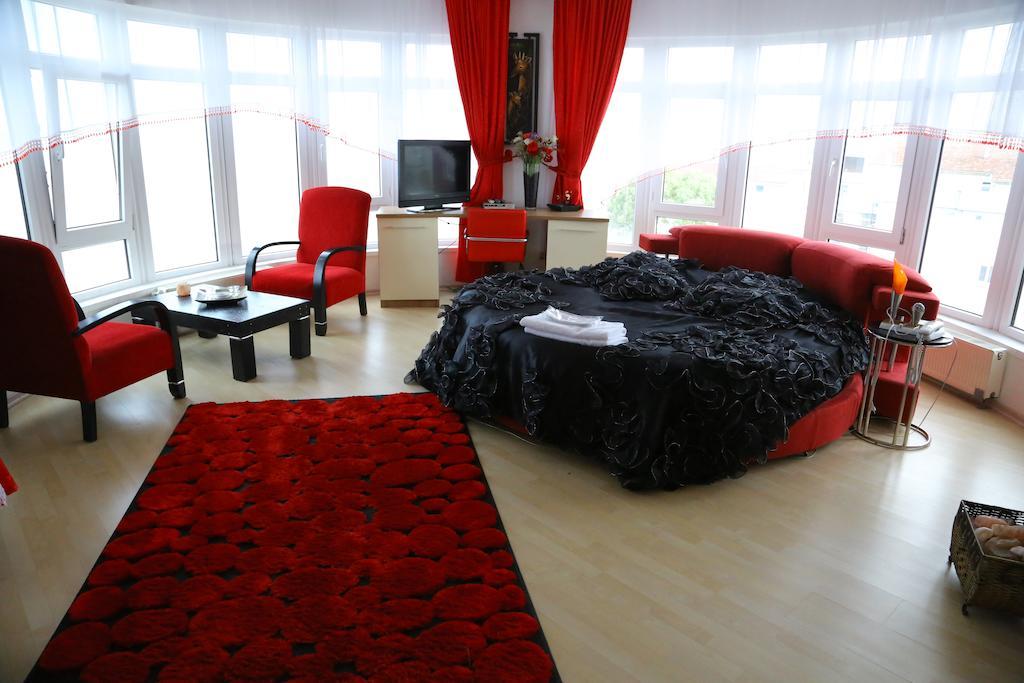 Tuana Hotel Atakum Номер фото