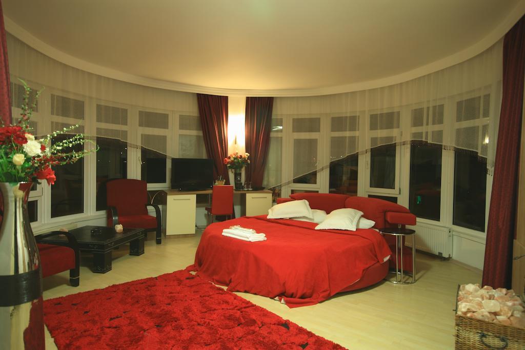 Tuana Hotel Atakum Номер фото