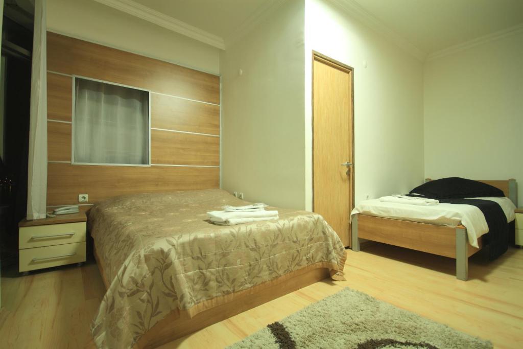Tuana Hotel Atakum Номер фото
