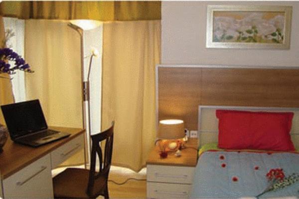Tuana Hotel Atakum Номер фото