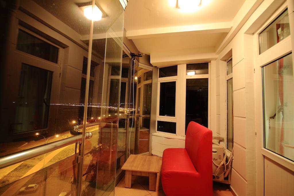 Tuana Hotel Atakum Экстерьер фото
