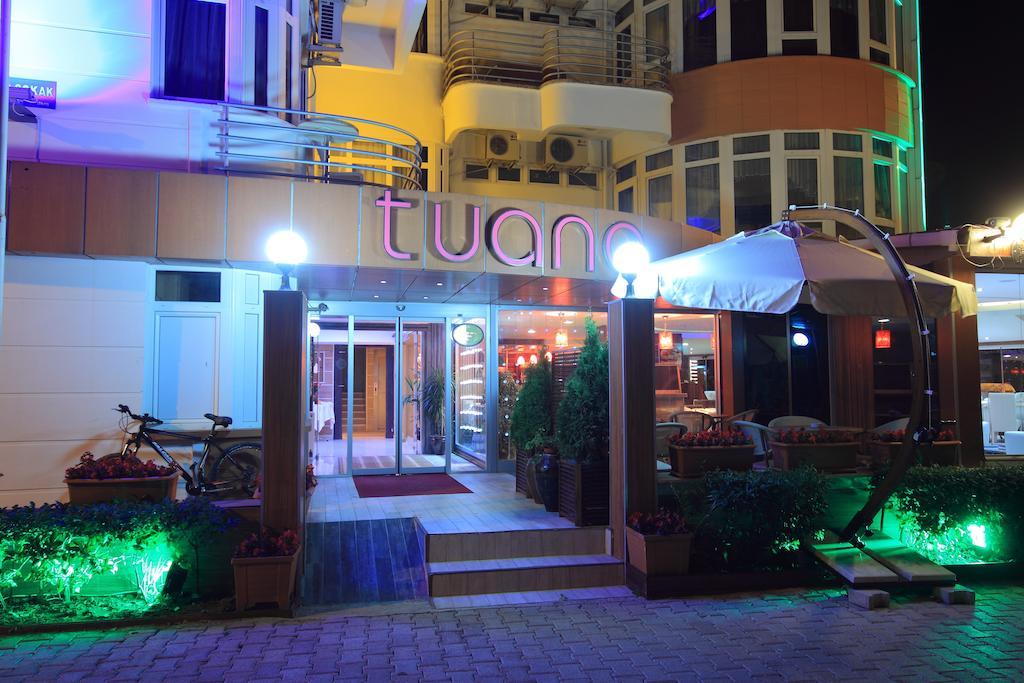 Tuana Hotel Atakum Экстерьер фото