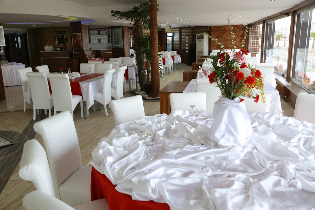 Tuana Hotel Atakum Экстерьер фото