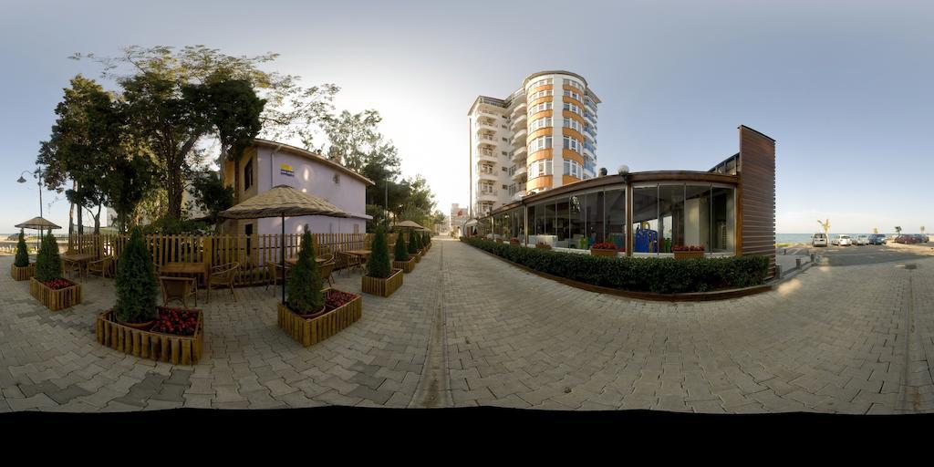 Tuana Hotel Atakum Экстерьер фото