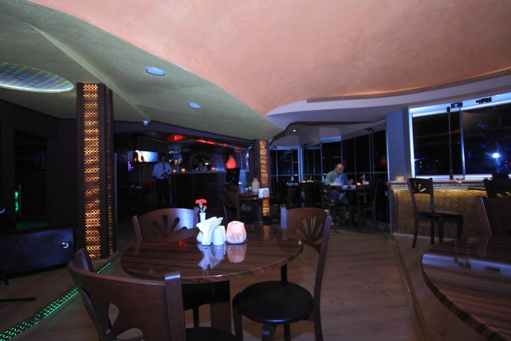 Tuana Hotel Atakum Экстерьер фото