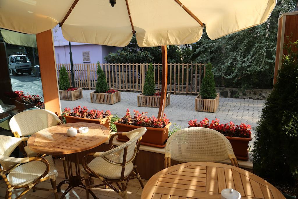 Tuana Hotel Atakum Экстерьер фото
