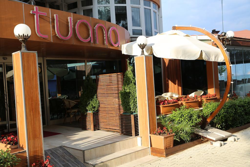 Tuana Hotel Atakum Экстерьер фото