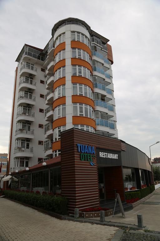 Tuana Hotel Atakum Экстерьер фото