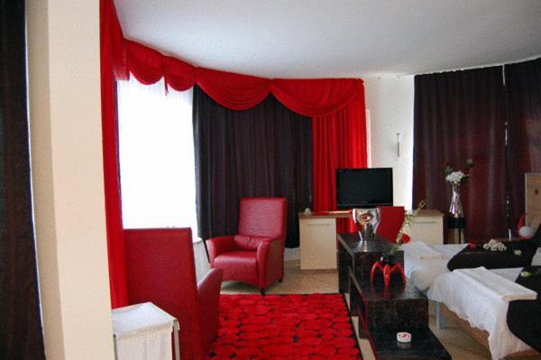 Tuana Hotel Atakum Экстерьер фото